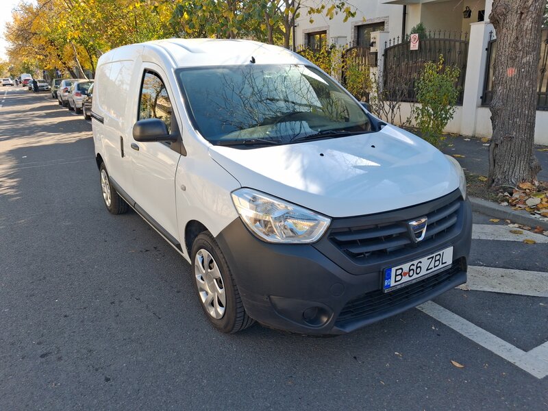 Dacia Dokker Van