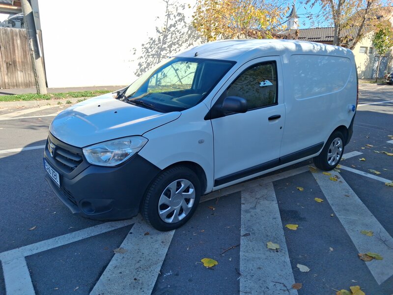 Dacia Dokker Van