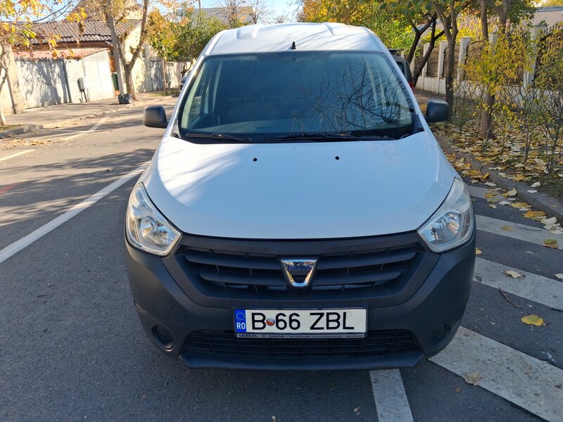 Dacia Dokker Van