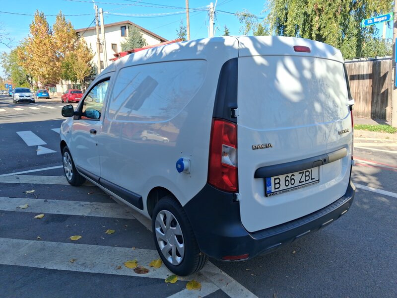 Dacia Dokker Van