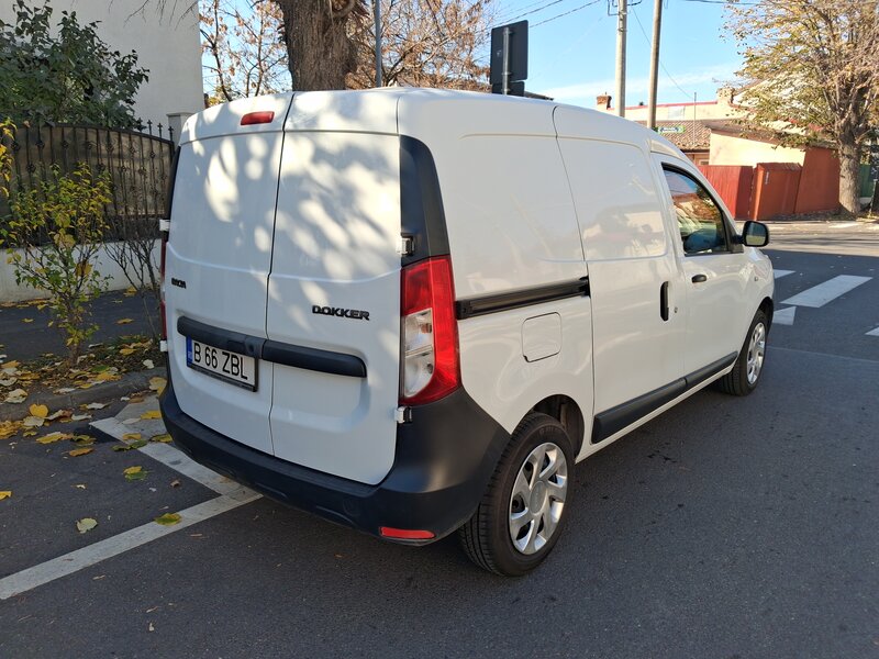 Dacia Dokker Van